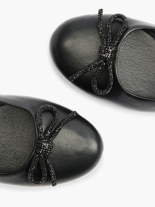 Graceland Bailarina Negro 20897 5