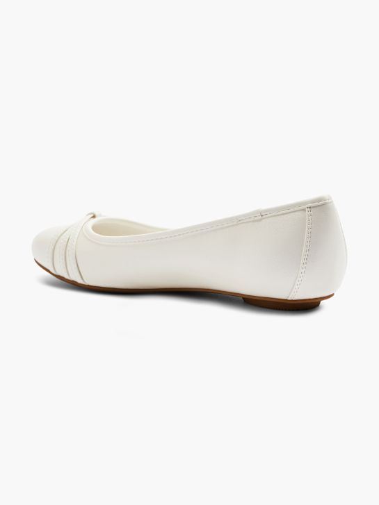 Graceland Ballerina Hvid 13087 3