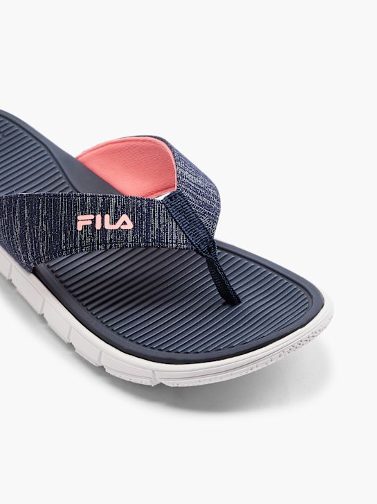 FILA Žabky Tmavě modrá 2808 2