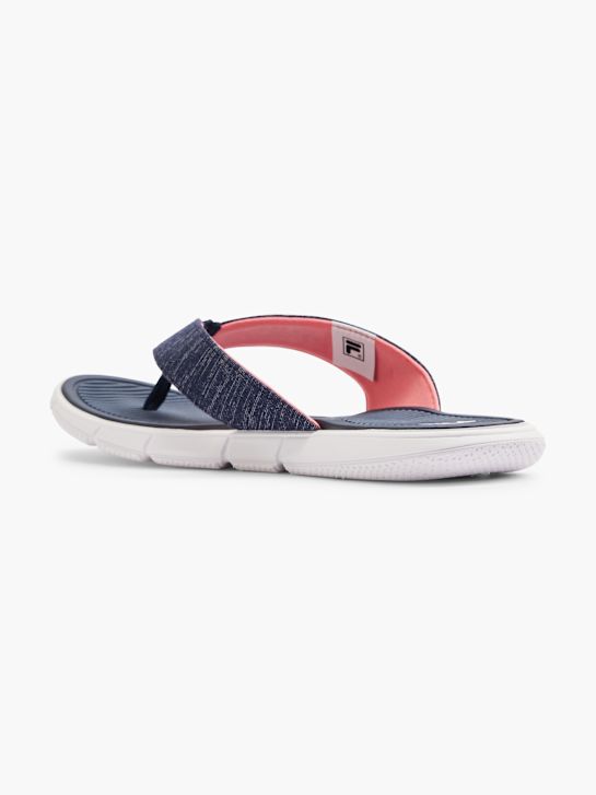 FILA Žabky Tmavě modrá 2808 3