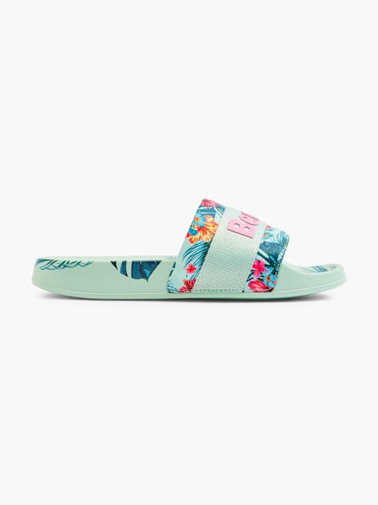 Bench Chanclas Menta 4638 1