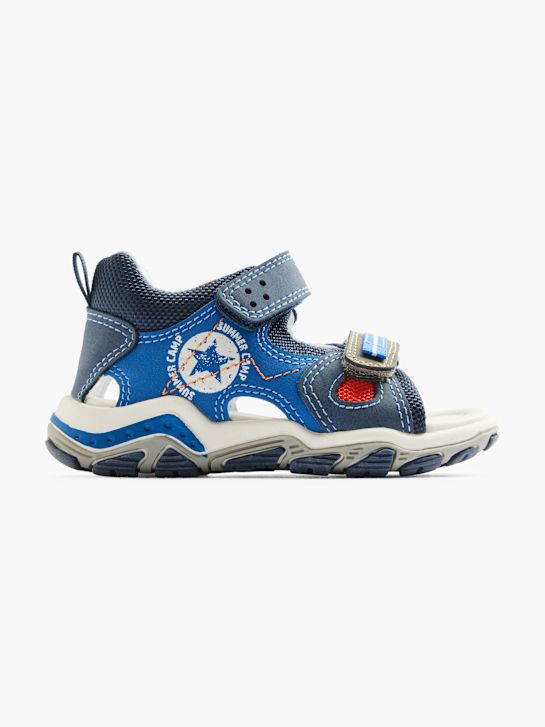 Vty Szandál kék 1136 1