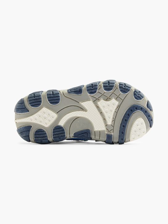 Vty Sandalo Blu 1136 4
