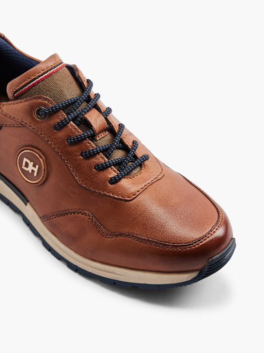 DANIEL HECHTER Halbschuh Cognac 23322 2