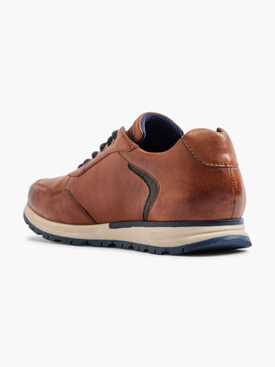 DANIEL HECHTER Halbschuh Cognac 23322 3