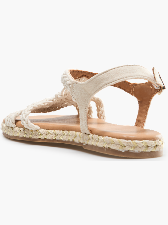 Catwalk Sandal Kırık beyaz 70912 3
