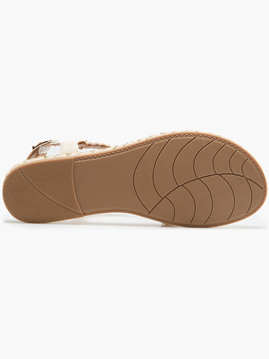 Catwalk Sandal Kırık beyaz 70912 4