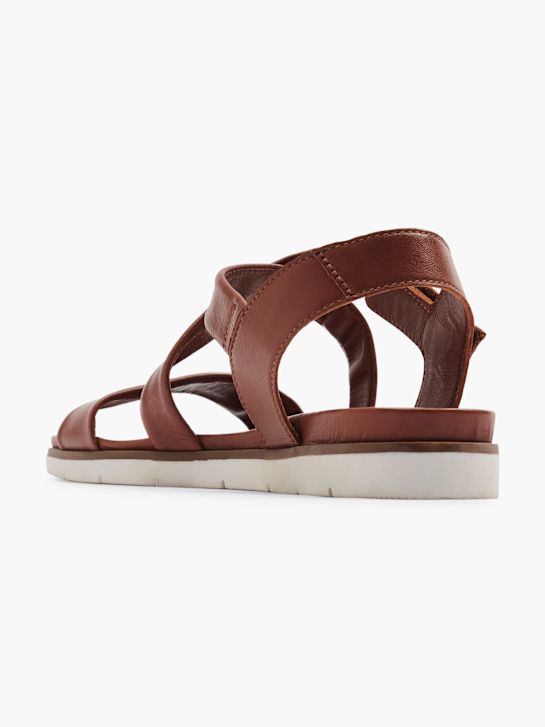 5th Avenue Sandale Cognac 23890 3