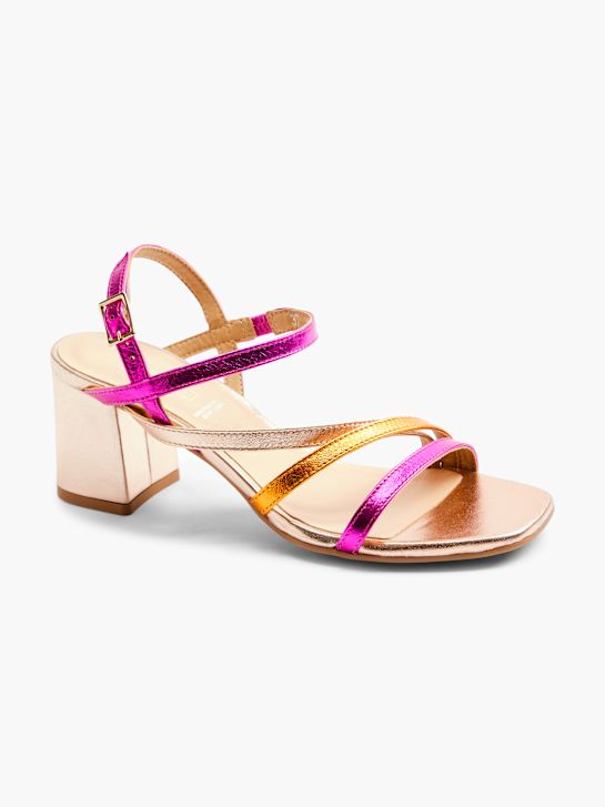 5th Avenue Sandale Multicolor 6445 6
