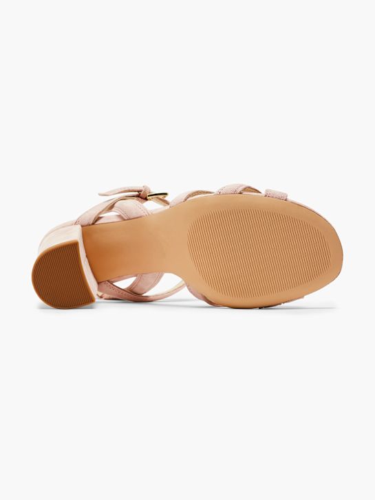 5th Avenue Sandal Pink 36610 4