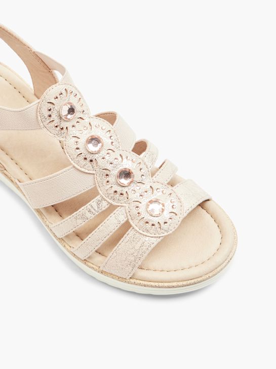 Easy Street Sandalette Rosa 8970 2