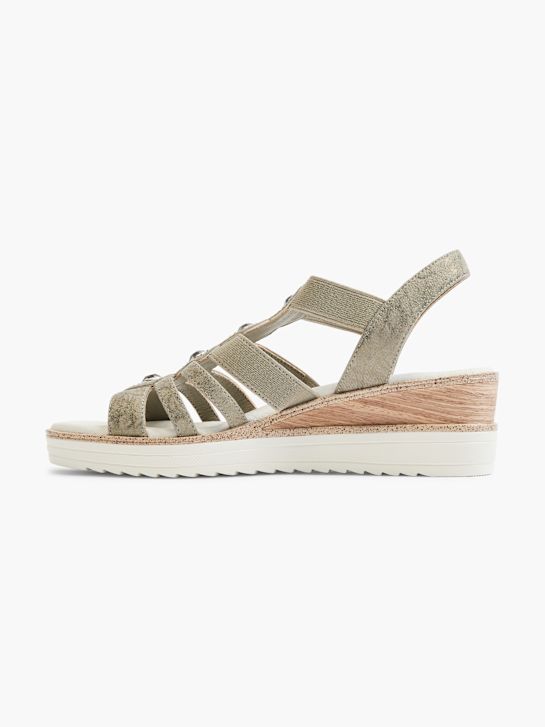 Easy Street Sandale Olive 5537 2