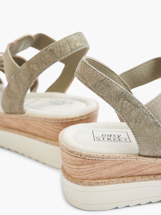 Easy Street Sandale Olive 5537 5