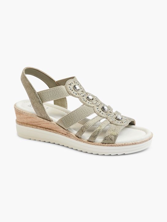 Easy Street Sandale Olive 5537 6