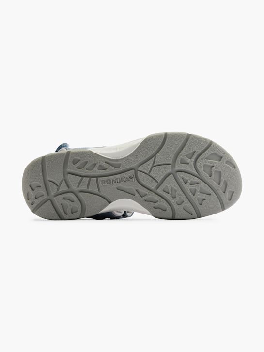Romika Sandal Blå 9432 4
