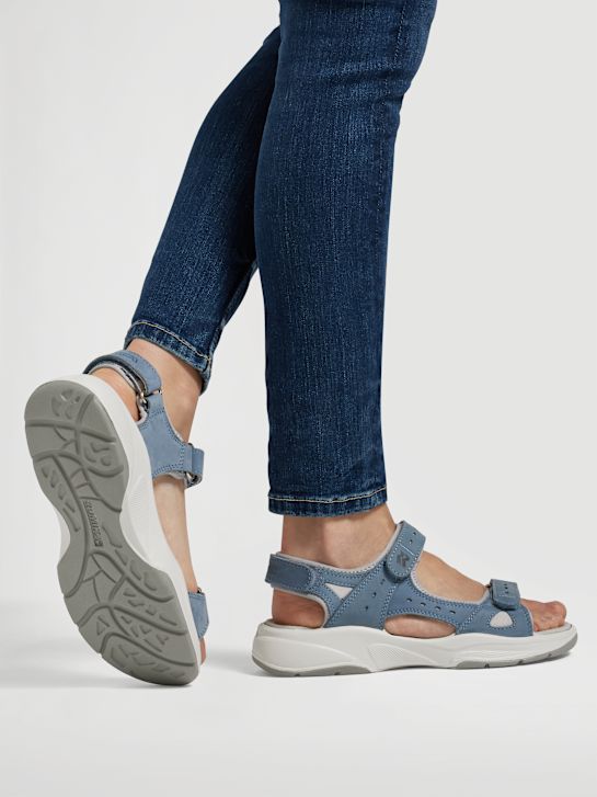 Romika Sandal Blå 9432 5
