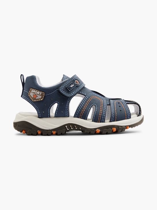 Vty Sandalias de trekking Azul oscuro 2812 1
