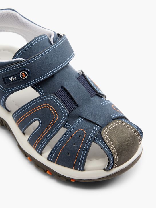 Vty Sandal Mörkblå 2812 2