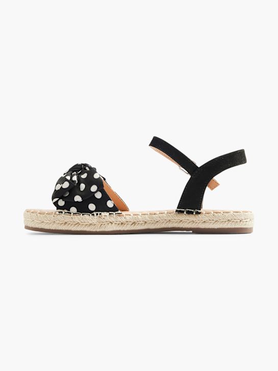 Graceland Sandal Svart 7364 2