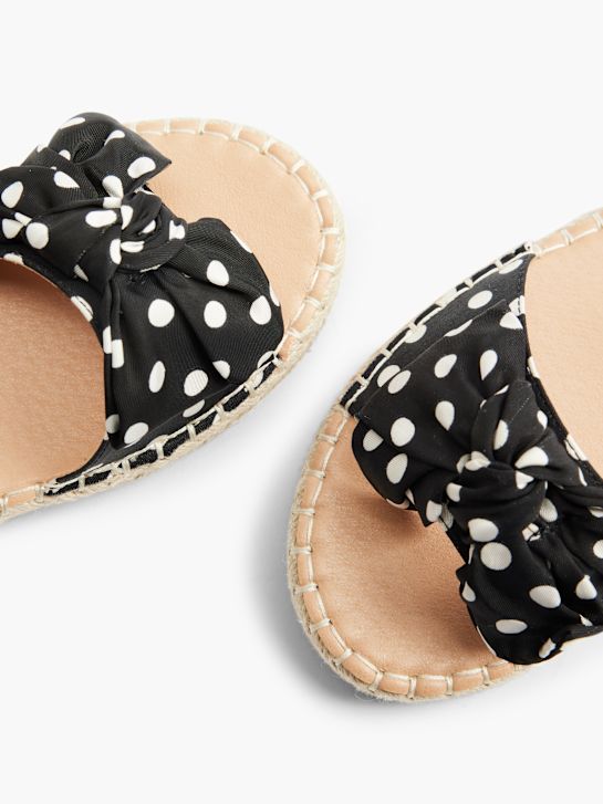 Graceland Sandal Svart 7364 5