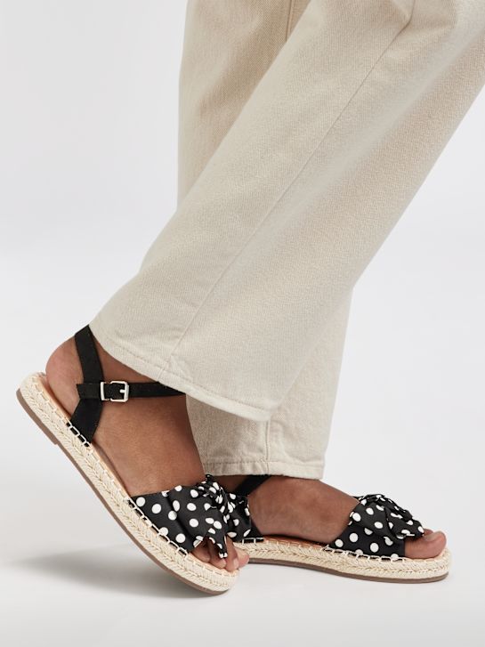 Graceland Sandal Svart 7364 7