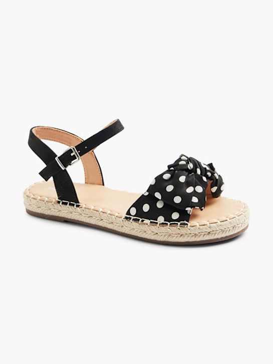Graceland Sandal Svart 7364 6