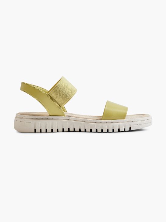 Easy Street Sandal yellow 20898 1