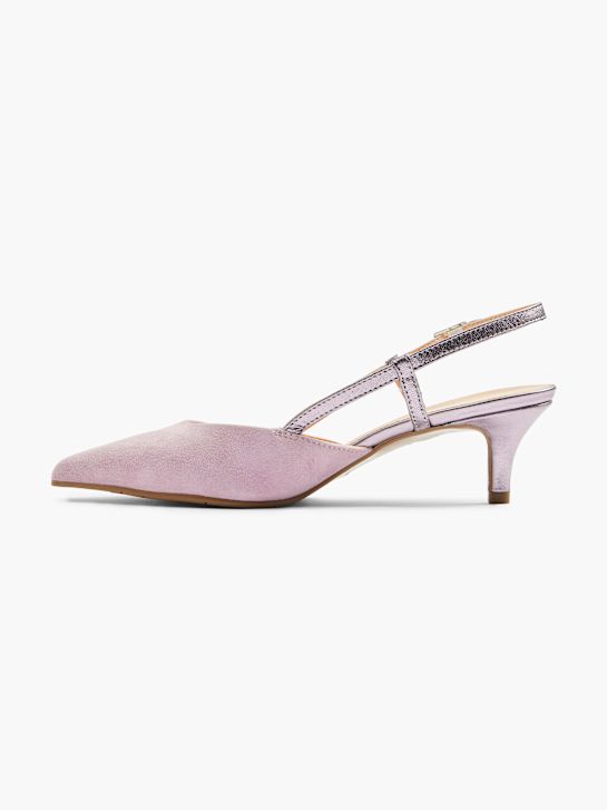 5th Avenue Slingback pump Lila 1140 2