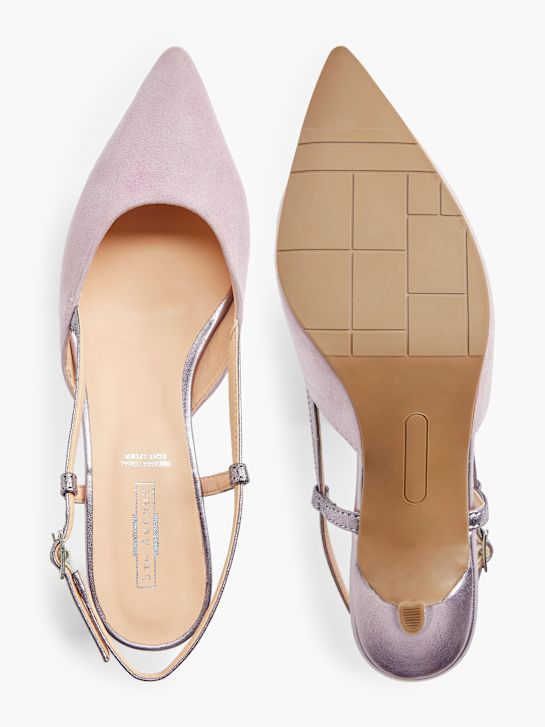 5th Avenue Slingback pump Lila 1140 3