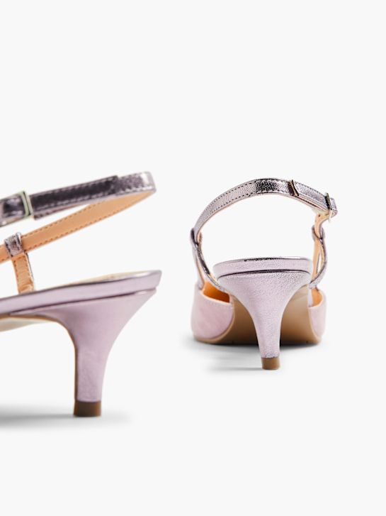 5th Avenue Slingback pump Lila 1140 4
