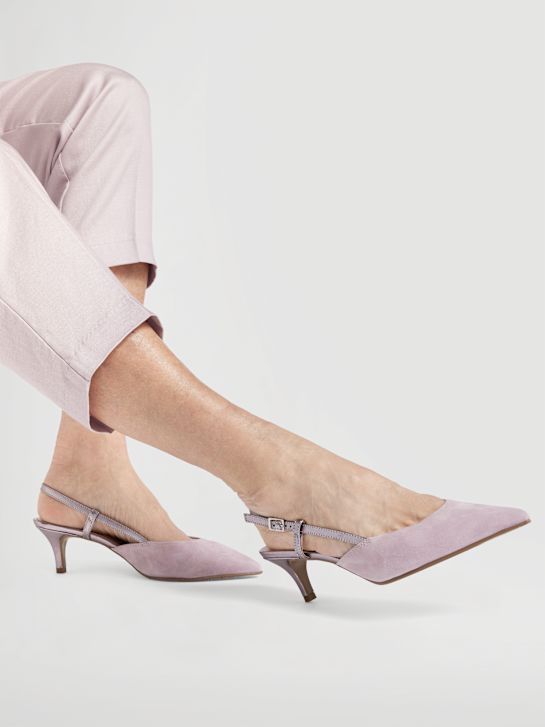 5th Avenue Slingback pump Lila 1140 8