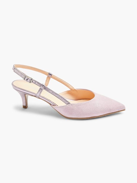 5th Avenue Slingback pump Lila 1140 6