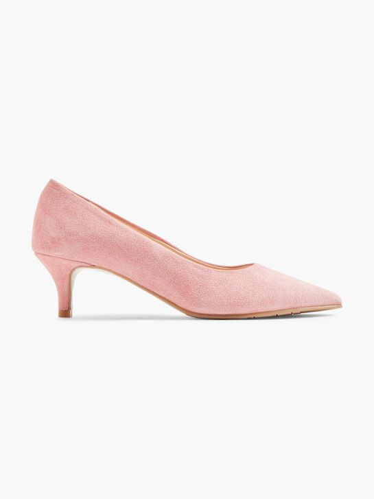 5th Avenue Heel Pink 1865 1