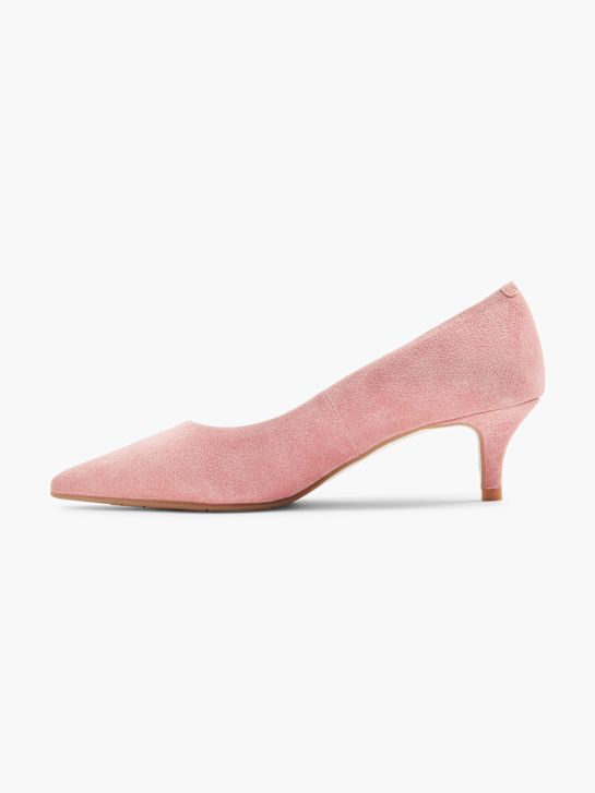 5th Avenue Heel Pink 1865 2