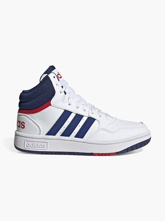 adidas Magas szárú sneaker fehér 17690 1