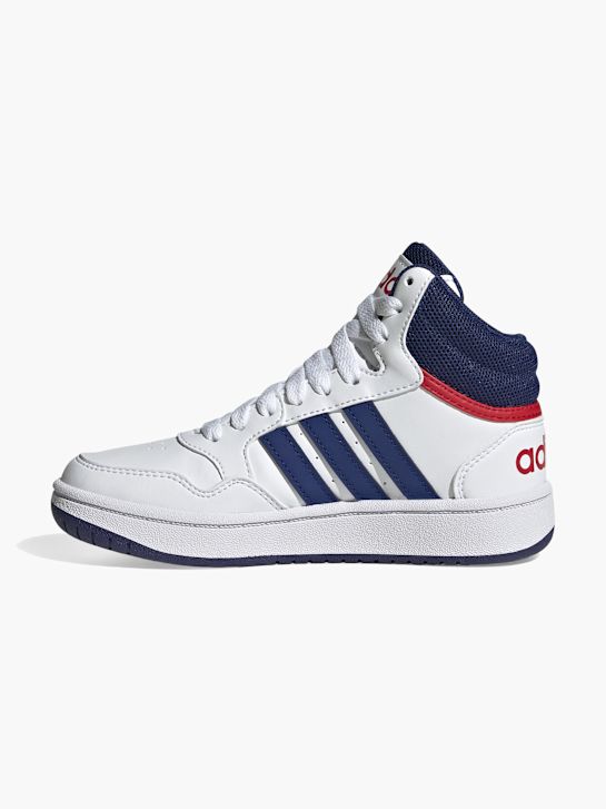 adidas Magas szárú sneaker fehér 17690 2