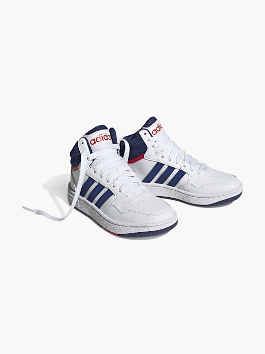 adidas Magas szárú sneaker fehér 17690 3