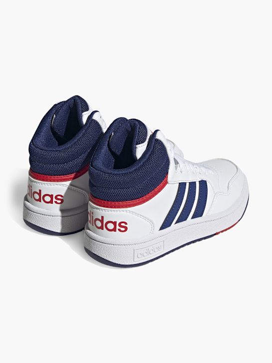 adidas Magas szárú sneaker fehér 17690 4