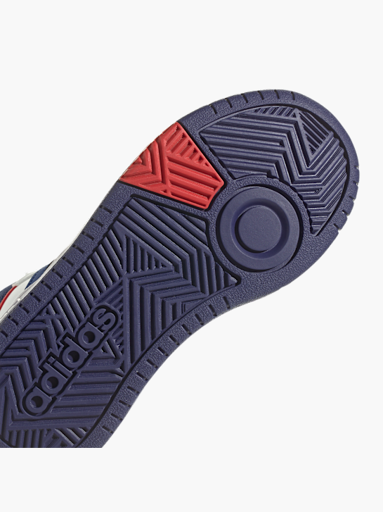adidas Magas szárú sneaker fehér 17690 5