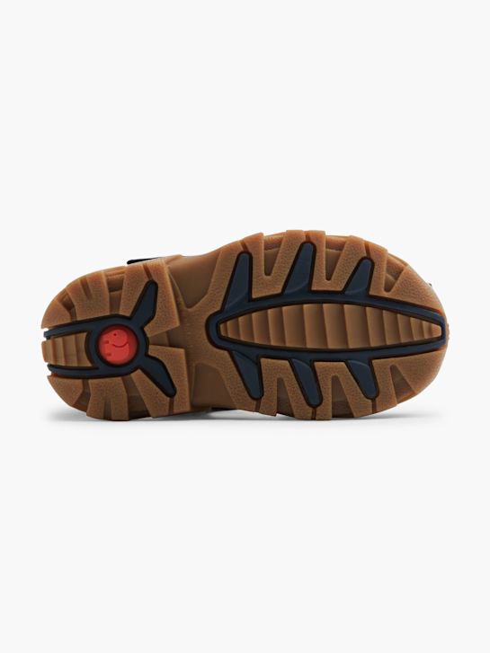 elefanten Sandale Blau 26211 4