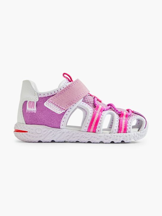 elefanten Sandale Flieder 8261 1