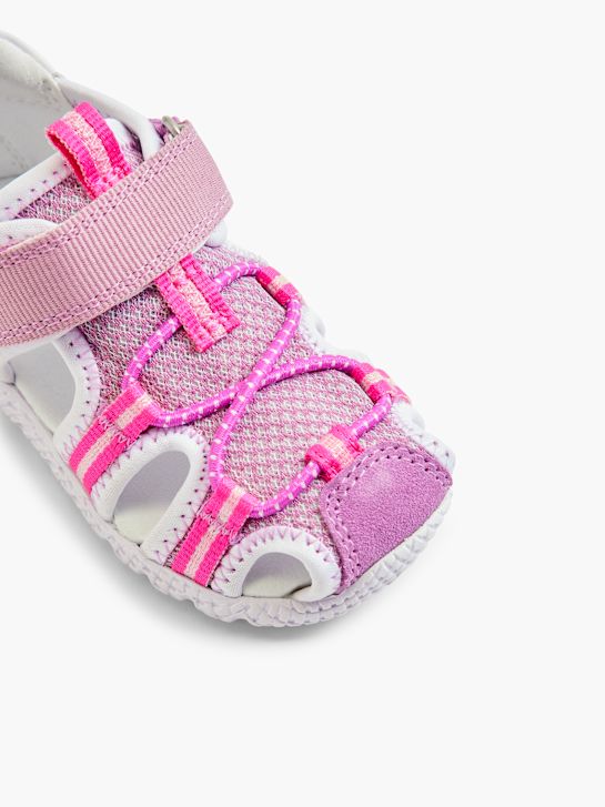 elefanten Sandale Flieder 8261 2