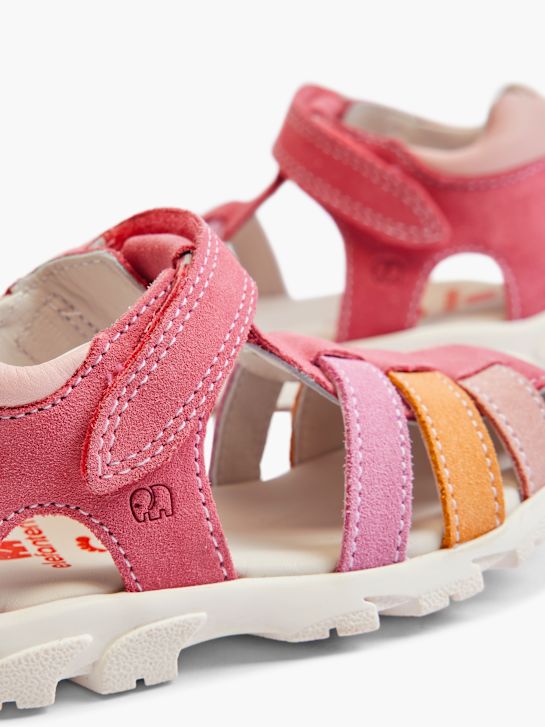 elefanten Sandale Pink 25110 5
