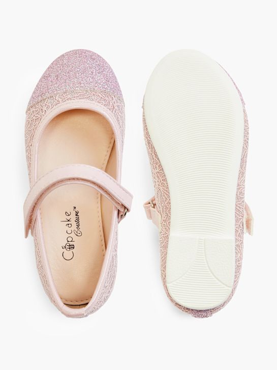 Cupcake Couture Ballerina Rosa 22773 3