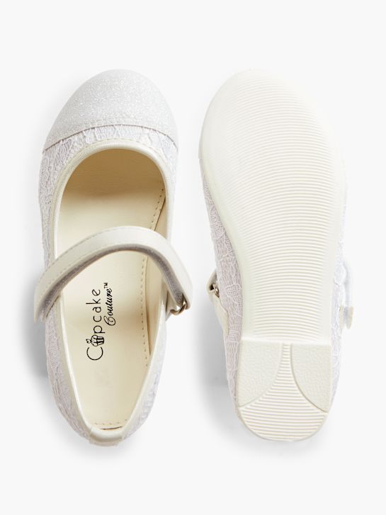 Cupcake Couture Ballerina Argento 25112 3