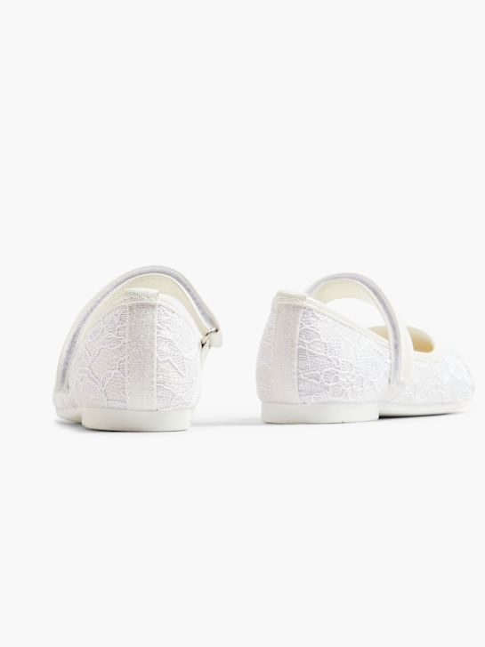 Cupcake Couture Balerinke Srebrna 25112 4