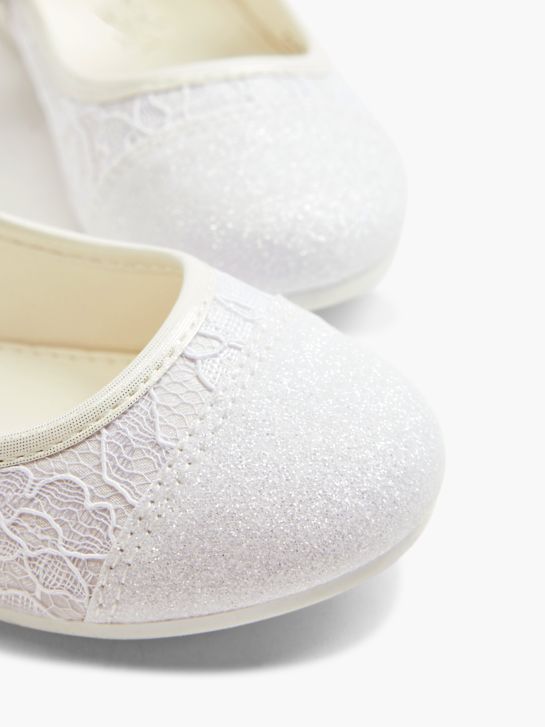 Cupcake Couture Ballerina Argento 25112 5