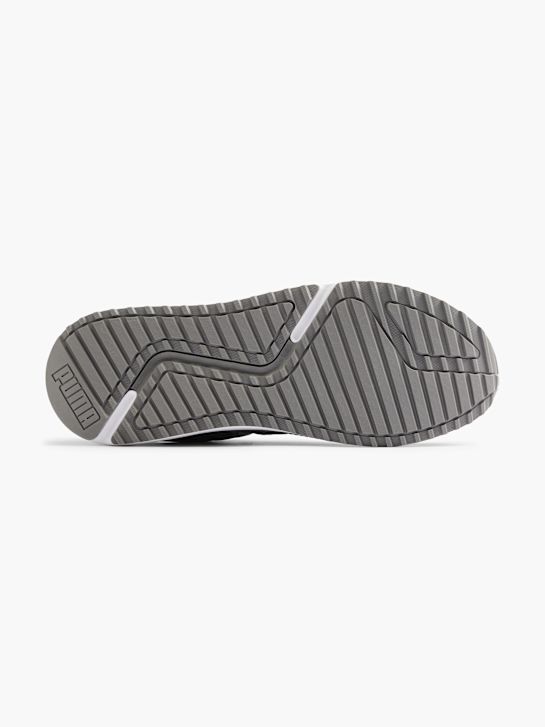 PUMA Baskets Gris 10689 4