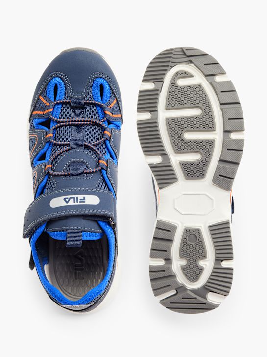 FILA Sandal Dark blue 1866 3