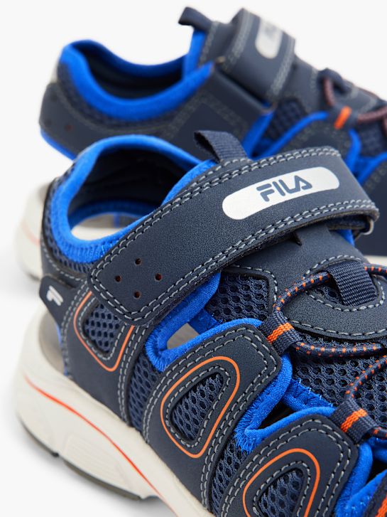 FILA Sandal Dark blue 1866 5